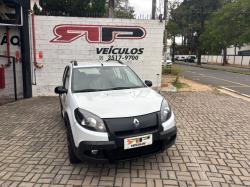 RENAULT Sandero 1.6 4P FLEX STEPWAY TWEED