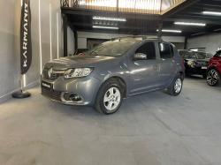 RENAULT Sandero 1.6 16V 4P FLEX SCE STEPWAY DINAMIQUE EASY-R AUTOMATIZADO