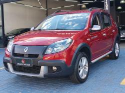 RENAULT Sandero 1.6 16V 4P FLEX STEPWAY