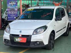 RENAULT Sandero 1.6 4P FLEX GT LINE LIMITED
