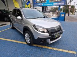 RENAULT Sandero 1.6 4P FLEX STEPWAY