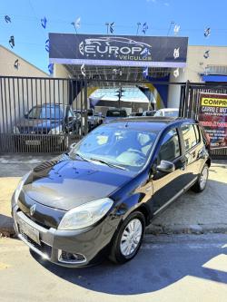 RENAULT Sandero 1.6 16V 4P FLEX PRIVILEGE