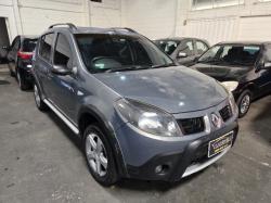 RENAULT Sandero 1.6 4P FLEX STEPWAY