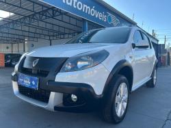 RENAULT Sandero 1.6 4P FLEX STEPWAY