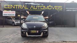 RENAULT Sandero 1.6 16V 4P FLEX SCE STEPWAY