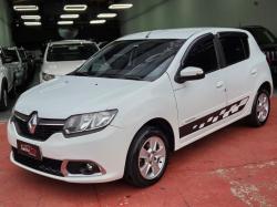 RENAULT Sandero 1.6 4P FLEX STEPWAY EASY-R AUTOMATIZADO