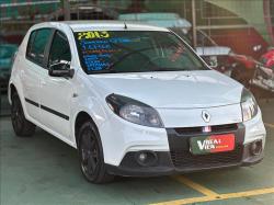 RENAULT Sandero 1.6 4P FLEX GT LINE