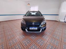RENAULT Sandero 1.6 16V 4P FLEX STEPWAY