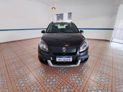 RENAULT Sandero 1.6 16V 4P FLEX STEPWAY AUTOMTICO