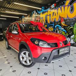 RENAULT Sandero 1.6 16V 4P FLEX SCE STEPWAY