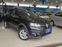 RENAULT Sandero 1.6 4P FLEX STEPWAY