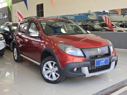 RENAULT Sandero 1.6 16V 4P FLEX STEPWAY