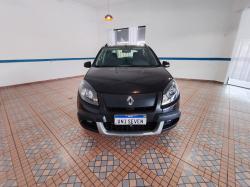 RENAULT Sandero 1.6 16V 4P FLEX STEPWAY AUTOMTICO
