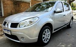 RENAULT Sandero 1.6 4P FLEX EXPRESSION