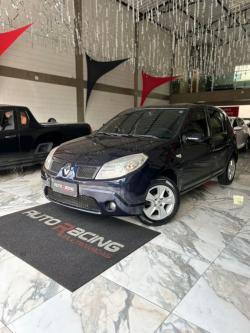 RENAULT Sandero 1.6 16V 4P FLEX PRIVILEGE
