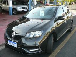 RENAULT Sandero 2.0 16V 4P RS FLEX