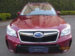 SUBARU Forester 2.0 16V 4P S 4X4 AUTOMTICO