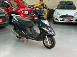 SUZUKI Burgman 125 