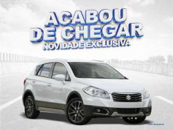 SUZUKI S Cross 1.6 16V 4P GLX 4X4 AUTOMTICO