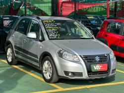 SUZUKI SX4 2.0 16V 4P 4X4