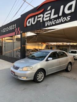 TOYOTA Corolla 1.6 16V 4P XLI AUTOMTICO