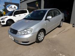 TOYOTA Corolla 1.6 16V 4P XLI AUTOMTICO