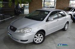 TOYOTA Corolla 1.6 16V 4P XLI