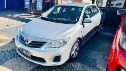 TOYOTA Corolla 1.8 16V 4P XLI AUTOMTICO