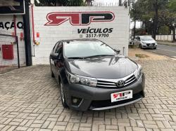 TOYOTA Corolla 1.8 16V 4P GLI AUTOMTICO