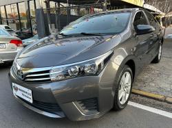 TOYOTA Corolla 1.8 16V 4P GLI FLEX AUTOMTICO