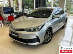 TOYOTA Corolla 1.8 16V 4P GLI FLEX AUTOMTICO