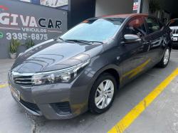 TOYOTA Corolla 1.8 16V 4P GLI