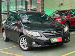 TOYOTA Corolla 1.8 16V 4P SEG FLEX AUTOMTICO