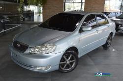 TOYOTA Corolla 1.8 16V 4P XLI FLEX