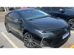 TOYOTA Corolla 1.8 16V 4P FLEX HBRIDO ALTIS AUTOMTICO CVT