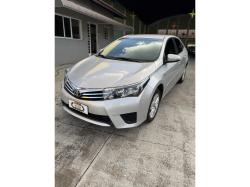 TOYOTA Corolla 1.8 16V 4P GLI FLEX AUTOMTICO