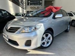 TOYOTA Corolla 1.8 16V 4P GLI FLEX AUTOMTICO