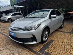 TOYOTA Corolla 1.8 16V 4P GLI UPPER FLEX AUTOMTICO