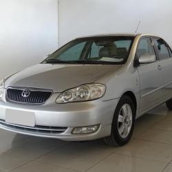 TOYOTA Corolla 1.8 16V 4P SEG AUTOMTICO