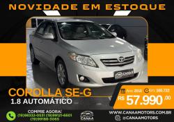 TOYOTA Corolla 1.8 16V 4P SEG FLEX AUTOMTICO