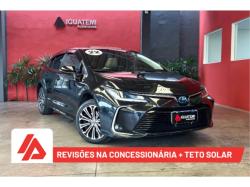 TOYOTA Corolla 1.8 16V 4P FLEX HBRIDO ALTIS A PREMIUM AUTOMTICO CVT