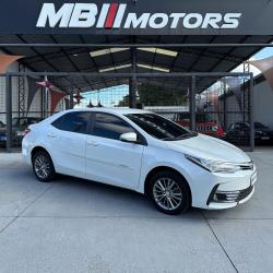 TOYOTA Corolla 1.8 16V 4P GLI UPPER FLEX AUTOMTICO