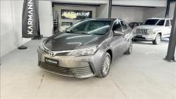 TOYOTA Corolla 1.8 16V 4P GLI FLEX UPPER