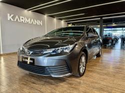 TOYOTA Corolla 1.8 16V 4P GLI FLEX UPPER