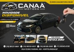 TOYOTA Corolla 1.8 16V 4P FLEX HBRIDO ALTIS A PREMIUM AUTOMTICO CVT