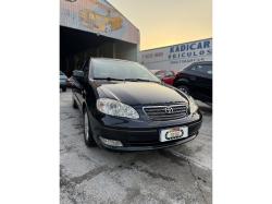 TOYOTA Corolla 1.8 16V 4P XEI FLEX AUTOMTICO