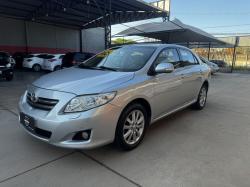 TOYOTA Corolla 1.8 16V 4P SEG FLEX AUTOMTICO