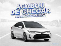 TOYOTA Corolla 2.0 16V 4P FLEX ALTIS DIRECT SHIFT AUTOMTICO CVT