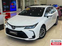 TOYOTA Corolla 2.0 16V 4P FLEX GLI DIRECT SHIFT AUTOMTICO CVT