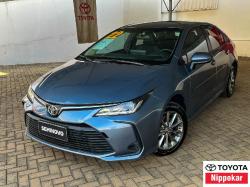 TOYOTA Corolla 2.0 16V 4P FLEX GLI DIRECT SHIFT AUTOMTICO CVT